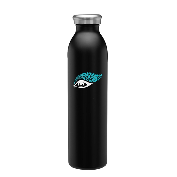 20 oz Posh Stainless Steel Water Bottle - 20 oz Posh Stainless Steel Water Bottle - Image 16 of 19