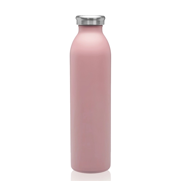 20 oz Posh Stainless Steel Water Bottle - 20 oz Posh Stainless Steel Water Bottle - Image 5 of 19