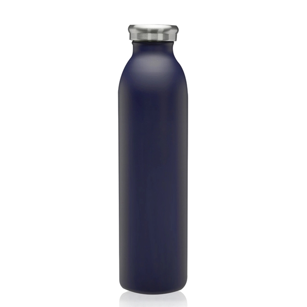 20 oz Posh Stainless Steel Water Bottle - 20 oz Posh Stainless Steel Water Bottle - Image 6 of 19