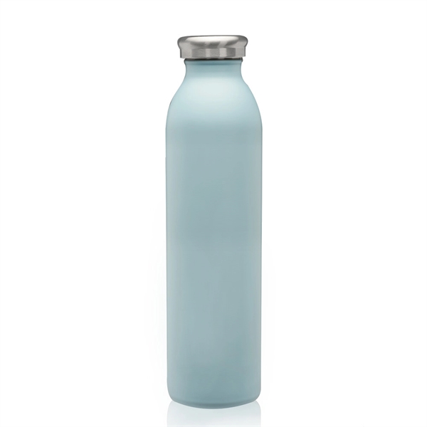 20 oz Posh Stainless Steel Water Bottle - 20 oz Posh Stainless Steel Water Bottle - Image 11 of 19