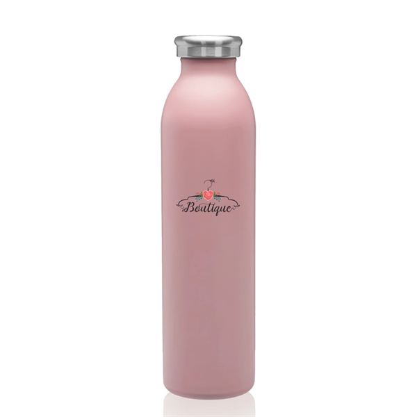 20 oz Posh Stainless Steel Water Bottle - 20 oz Posh Stainless Steel Water Bottle - Image 19 of 19