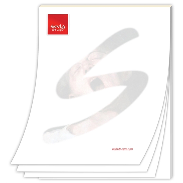 Scratch Pad / Notepad - 25 Sheets - 4.25x5.5 - Scratch Pad / Notepad - 25 Sheets - 4.25x5.5 - Image 0 of 0