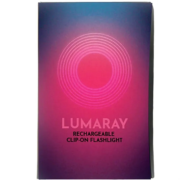 Lumaray Clip-On Flashlight - Lumaray Clip-On Flashlight - Image 6 of 6