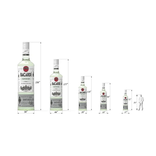 Custom Inflatable Bottle (6' 8' 10' 15' 20') - Custom Inflatable Bottle (6' 8' 10' 15' 20') - Image 1 of 2