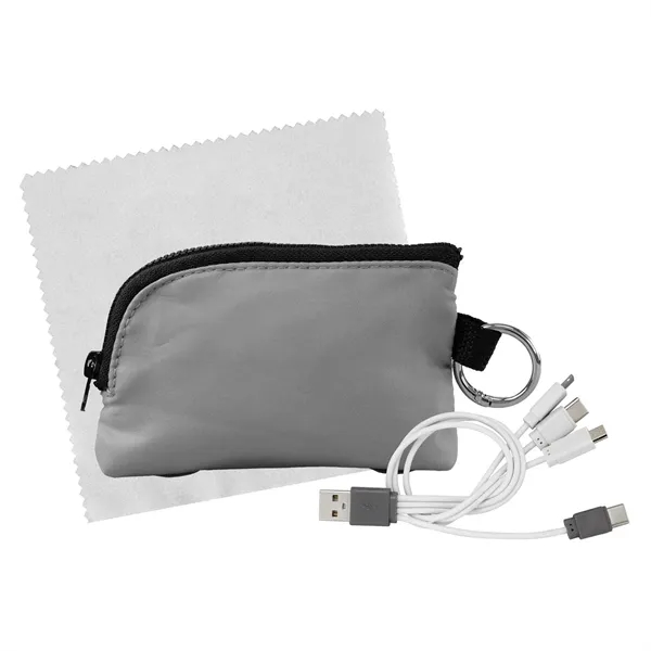 Zip Around Cable & Cloth Set - Zip Around Cable & Cloth Set - Image 7 of 15