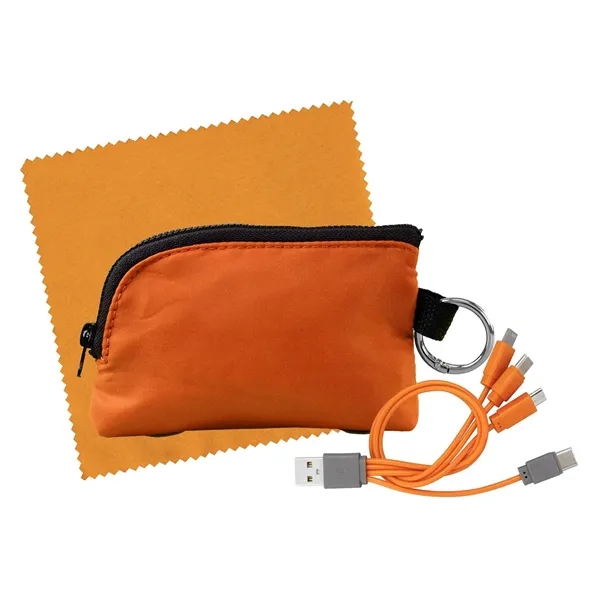 Zip Around Cable & Cloth Set - Zip Around Cable & Cloth Set - Image 11 of 15