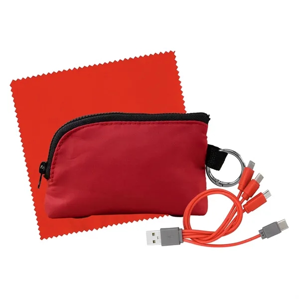 Zip Around Cable & Cloth Set - Zip Around Cable & Cloth Set - Image 13 of 15