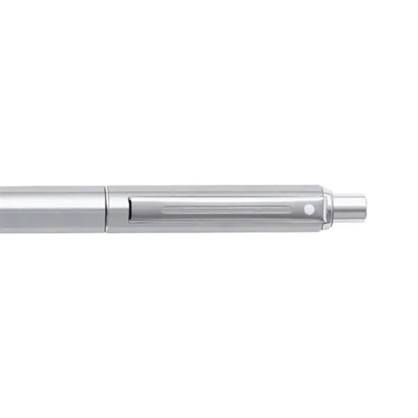 SHEAFFER® Sentinel 323 Brushed Chrome Ballpoint Pen Gift Box - SHEAFFER® Sentinel 323 Brushed Chrome Ballpoint Pen Gift Box - Image 1 of 5