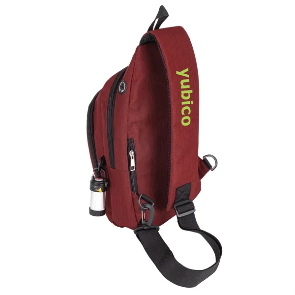 Torrent Crossbody Sling Bag - Torrent Crossbody Sling Bag - Image 6 of 16