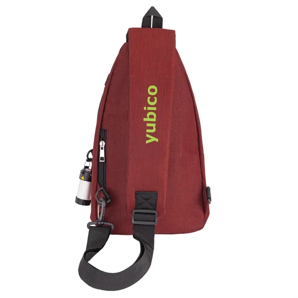 Torrent Crossbody Sling Bag - Torrent Crossbody Sling Bag - Image 7 of 16