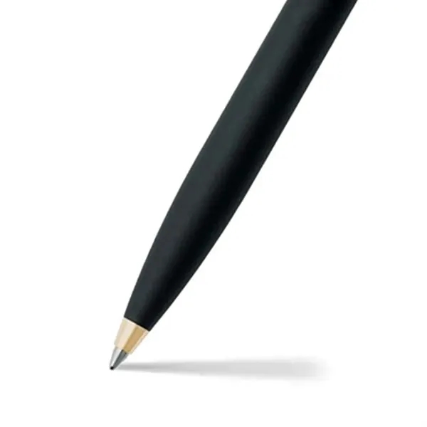 SHEAFFER® Sentinel 323 Matte Black Ballpoint Pen w/ Gift Box - SHEAFFER® Sentinel 323 Matte Black Ballpoint Pen w/ Gift Box - Image 1 of 6