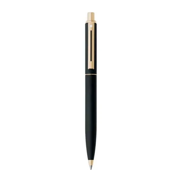 SHEAFFER® Sentinel 323 Matte Black Ballpoint Pen w/ Gift Box - SHEAFFER® Sentinel 323 Matte Black Ballpoint Pen w/ Gift Box - Image 2 of 6