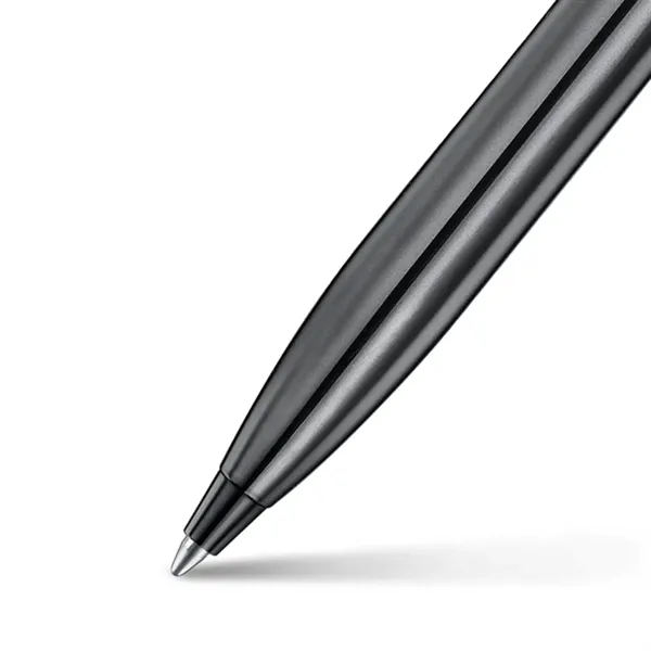 SHEAFFER® 100 Ionic Gunmetal Executive Ballpoint Pen GiftBox - SHEAFFER® 100 Ionic Gunmetal Executive Ballpoint Pen GiftBox - Image 5 of 5