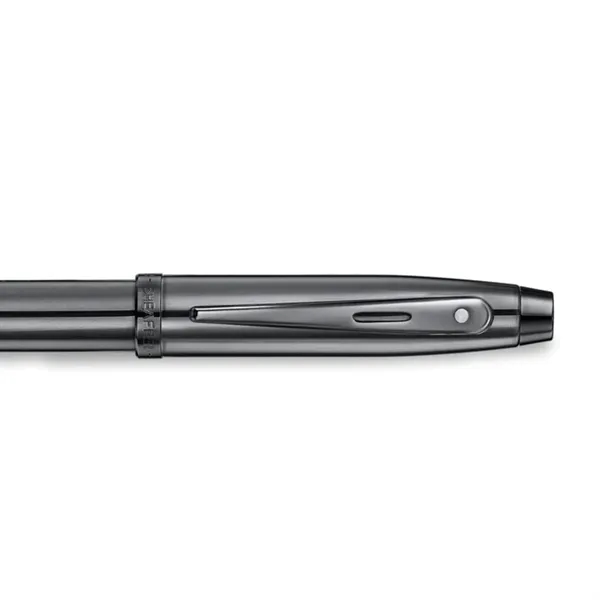 SHEAFFER® 100 Ionic Gunmetal Executive Ballpoint Pen GiftBox - SHEAFFER® 100 Ionic Gunmetal Executive Ballpoint Pen GiftBox - Image 1 of 5