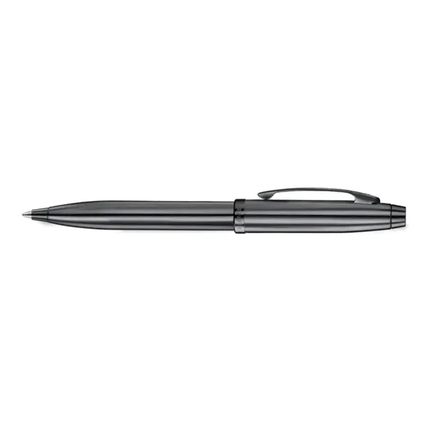 SHEAFFER® 100 Ionic Gunmetal Executive Ballpoint Pen GiftBox - SHEAFFER® 100 Ionic Gunmetal Executive Ballpoint Pen GiftBox - Image 3 of 5