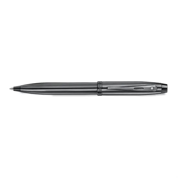 SHEAFFER® 100 Ionic Gunmetal Executive Ballpoint Pen GiftBox - SHEAFFER® 100 Ionic Gunmetal Executive Ballpoint Pen GiftBox - Image 4 of 5