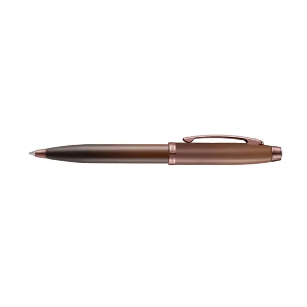 SHEAFFER® 100 Coffee Edition Executive Ballpoint Pen GiftBox - SHEAFFER® 100 Coffee Edition Executive Ballpoint Pen GiftBox - Image 8 of 8