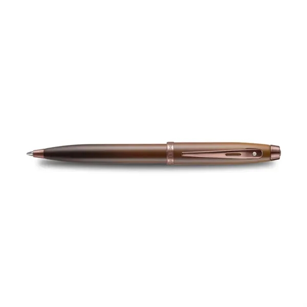 SHEAFFER® 100 Coffee Edition Executive Ballpoint Pen GiftBox - SHEAFFER® 100 Coffee Edition Executive Ballpoint Pen GiftBox - Image 3 of 8