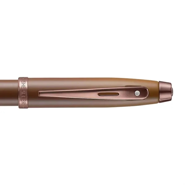 SHEAFFER® 100 Coffee Edition Executive Ballpoint Pen GiftBox - SHEAFFER® 100 Coffee Edition Executive Ballpoint Pen GiftBox - Image 4 of 8