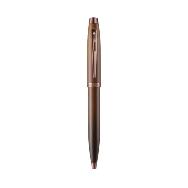 SHEAFFER® 100 Coffee Edition Executive Ballpoint Pen GiftBox - SHEAFFER® 100 Coffee Edition Executive Ballpoint Pen GiftBox - Image 6 of 8