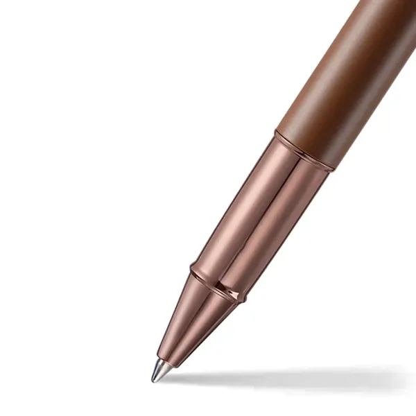 SHEAFFER® 100 Coffee Edition Executive Rollerbal Pen GiftBox - SHEAFFER® 100 Coffee Edition Executive Rollerbal Pen GiftBox - Image 3 of 9
