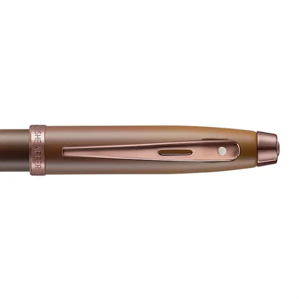 SHEAFFER® 100 Coffee Edition Executive Rollerbal Pen GiftBox - SHEAFFER® 100 Coffee Edition Executive Rollerbal Pen GiftBox - Image 5 of 9
