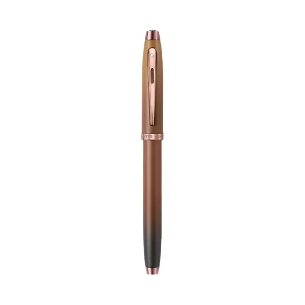 SHEAFFER® 100 Coffee Edition Executive Rollerbal Pen GiftBox - SHEAFFER® 100 Coffee Edition Executive Rollerbal Pen GiftBox - Image 7 of 9