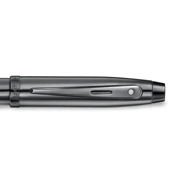 SHEAFFER® 100 Ionic Gunmetal Executive Rollerball Pen - SHEAFFER® 100 Ionic Gunmetal Executive Rollerball Pen - Image 2 of 5