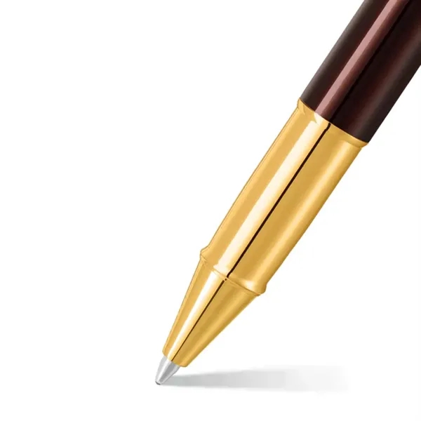 SHEAFFER® 100 Glossy Coffee Brown Executive Rollerball Pen - SHEAFFER® 100 Glossy Coffee Brown Executive Rollerball Pen - Image 6 of 6