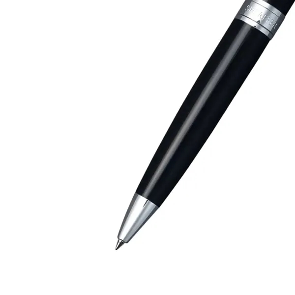 SHEAFFER® Gift Set 300 Ballpoint Pen w/ Business Card Holder - SHEAFFER® Gift Set 300 Ballpoint Pen w/ Business Card Holder - Image 4 of 11