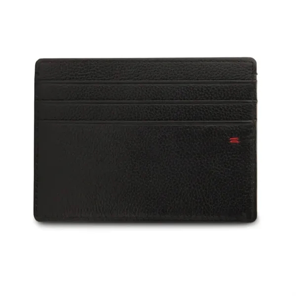 SHEAFFER® Gift Set Chrome 300 Ballpoint Pen w/ Card Holder - SHEAFFER® Gift Set Chrome 300 Ballpoint Pen w/ Card Holder - Image 5 of 7