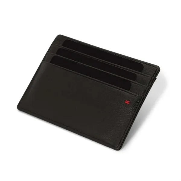 SHEAFFER® Gift Set Gold 300 Ballpoint Pen w/ Card Holder - SHEAFFER® Gift Set Gold 300 Ballpoint Pen w/ Card Holder - Image 3 of 9