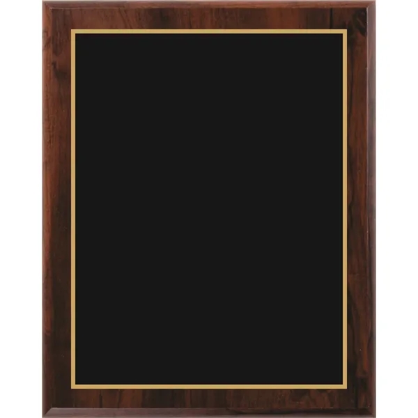 Cherry Finish Plaque - Cherry Finish Plaque - Image 0 of 2
