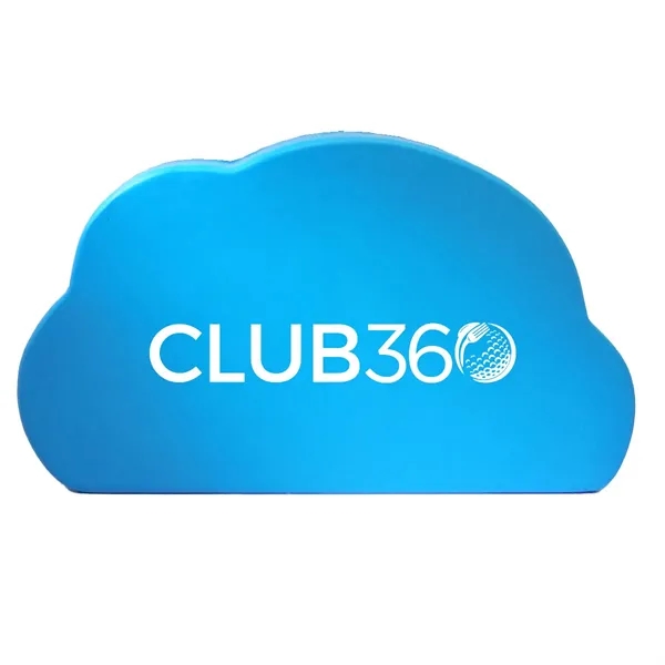 Cloud Shape Stress Reliever - Cloud Shape Stress Reliever - Image 0 of 4