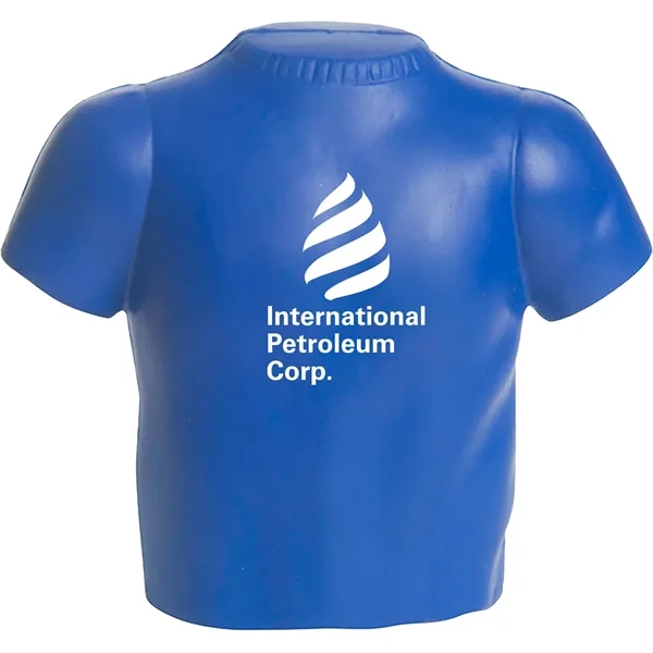 Tshirt Shaped Stress Reliever - Tshirt Shaped Stress Reliever - Image 0 of 4