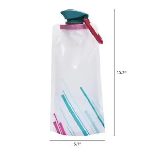 Foldable Water Bottle - Foldable Water Bottle - Image 1 of 4