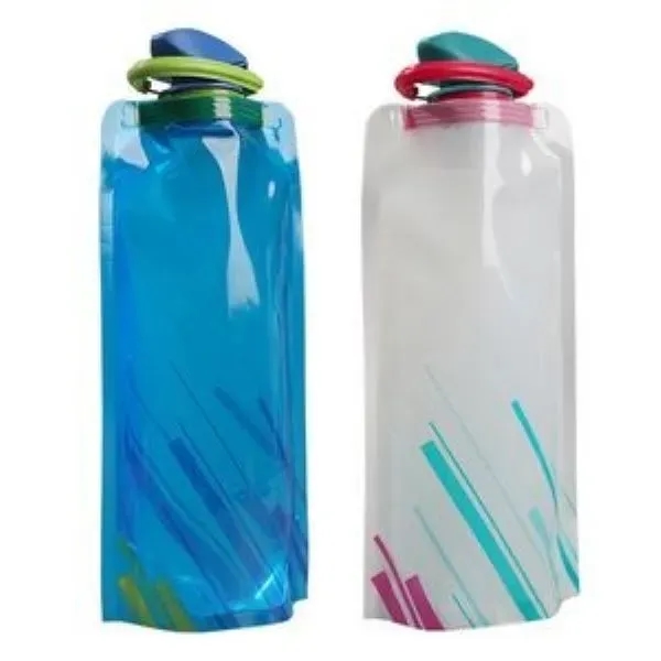 Foldable Water Bottle - Foldable Water Bottle - Image 4 of 4