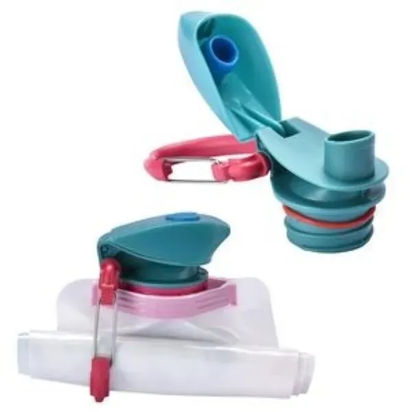 Foldable Water Bottle - Foldable Water Bottle - Image 2 of 4