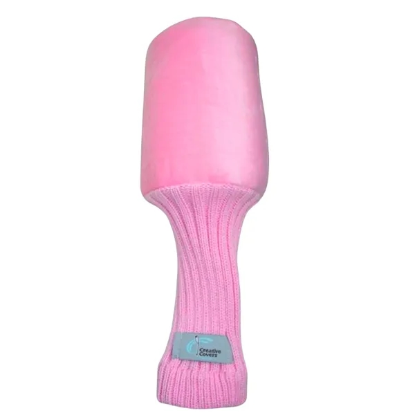 Plush Golf Head Cover - Clearance - Plush Golf Head Cover - Clearance - Image 10 of 15