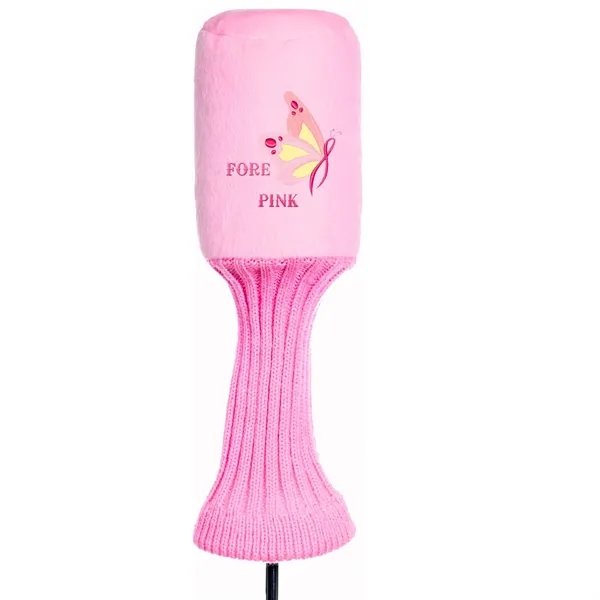 Plush Golf Head Cover - Clearance - Plush Golf Head Cover - Clearance - Image 11 of 15