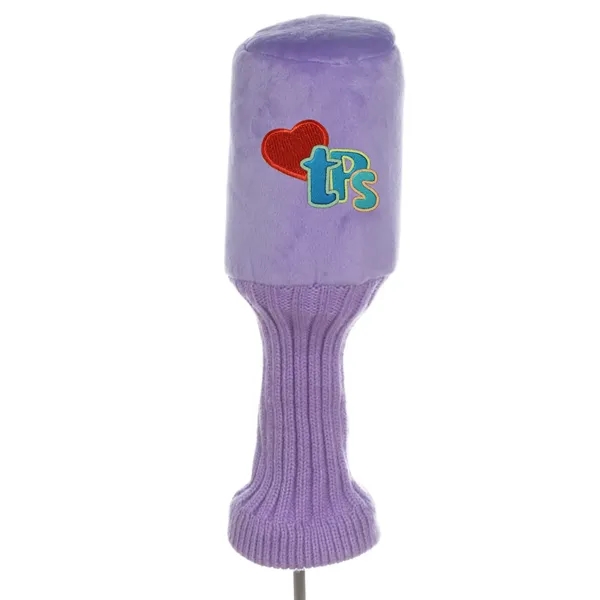 Plush Golf Head Cover - Clearance - Plush Golf Head Cover - Clearance - Image 15 of 15