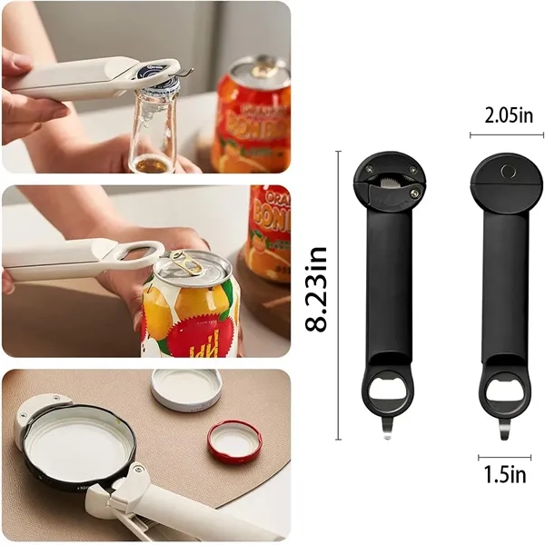 Adjustable Bottle And Jar Openers For Seniors - Adjustable Bottle And Jar Openers For Seniors - Image 1 of 4