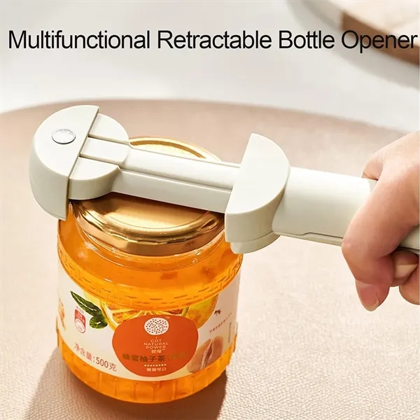 Adjustable Bottle And Jar Openers For Seniors - Adjustable Bottle And Jar Openers For Seniors - Image 2 of 4