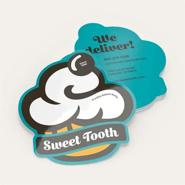 Custom Standard Business Cards - Custom Standard Business Cards - Image 4 of 11
