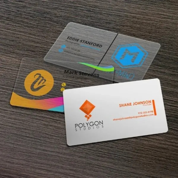 Custom Standard Business Cards - Custom Standard Business Cards - Image 9 of 11