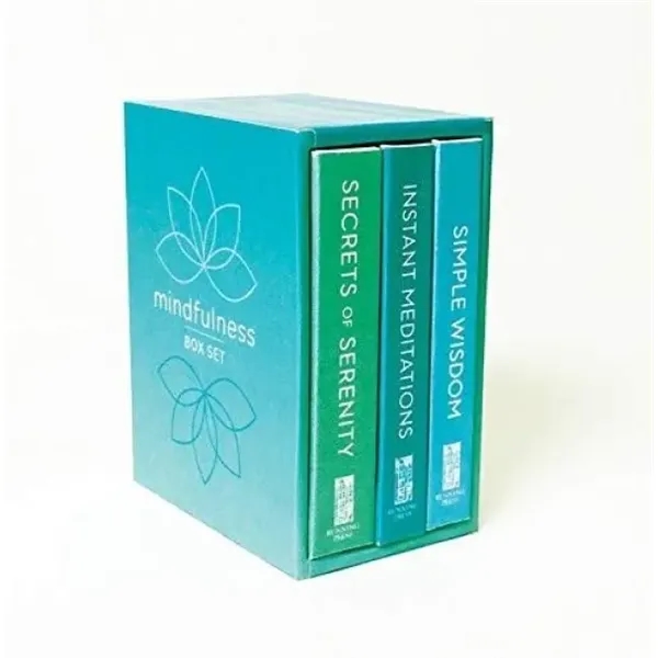 Mindfulness Box Set - Mindfulness Box Set - Image 1 of 1