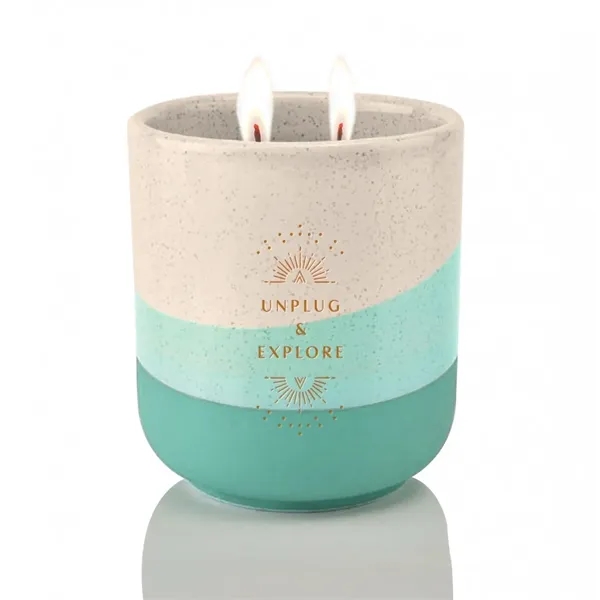 Unplug Scented Candle (11 oz.) - Unplug Scented Candle (11 oz.) - Image 0 of 2