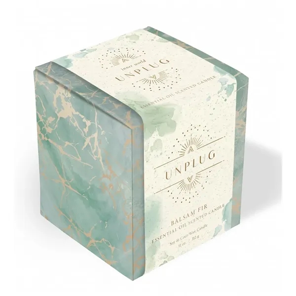 Unplug Scented Candle (11 oz.) - Unplug Scented Candle (11 oz.) - Image 1 of 2