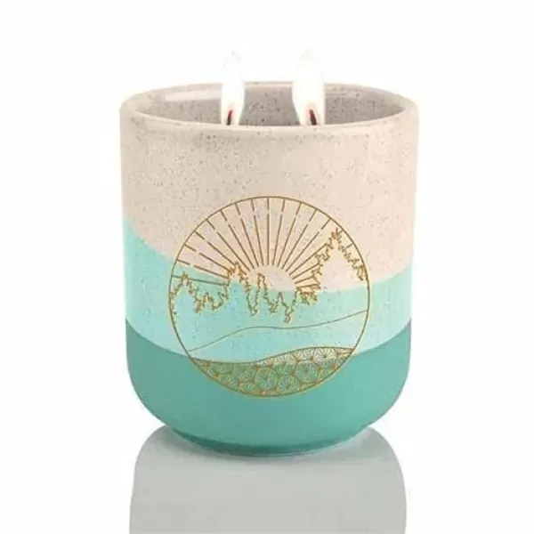 Unplug Scented Candle (11 oz.) - Unplug Scented Candle (11 oz.) - Image 2 of 2
