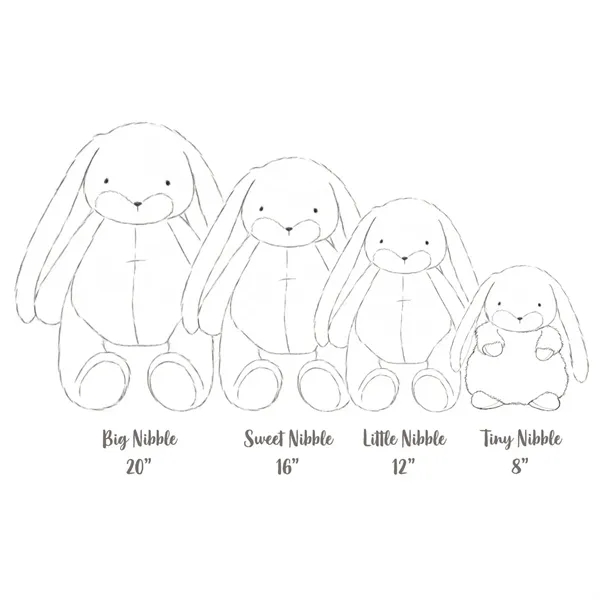 Little Nibble - cream - Little Nibble - cream - Image 5 of 5